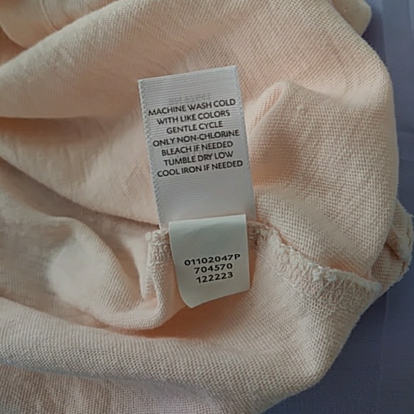 J. Jill Long Sleeve Cardigan - Picture 4 of 4